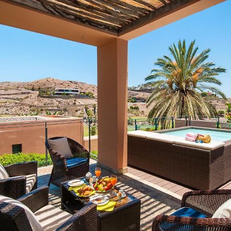 Villa Los Lagos 20 Salobre  Exteriér fotografie