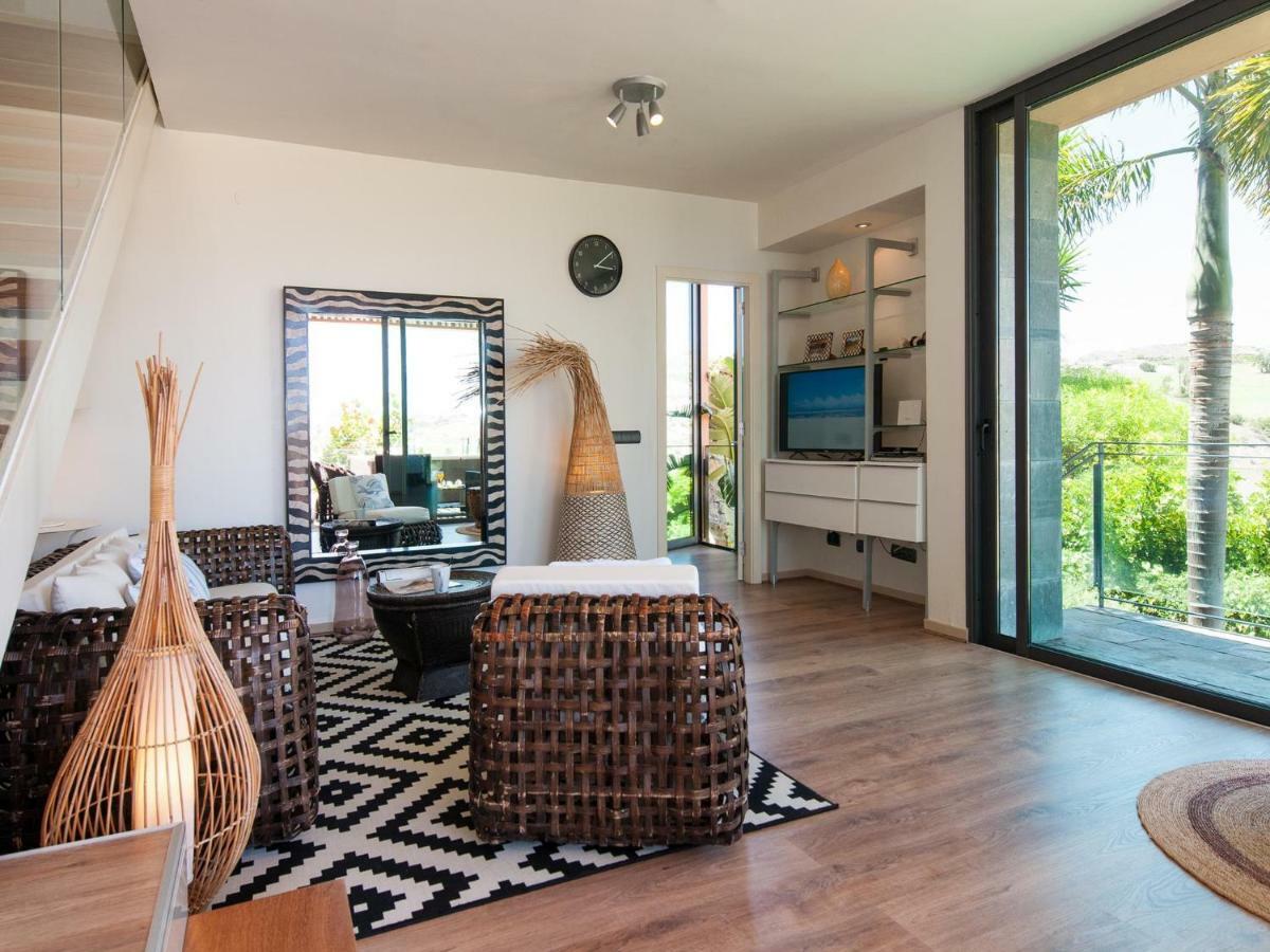 Villa Los Lagos 20 Salobre  Exteriér fotografie