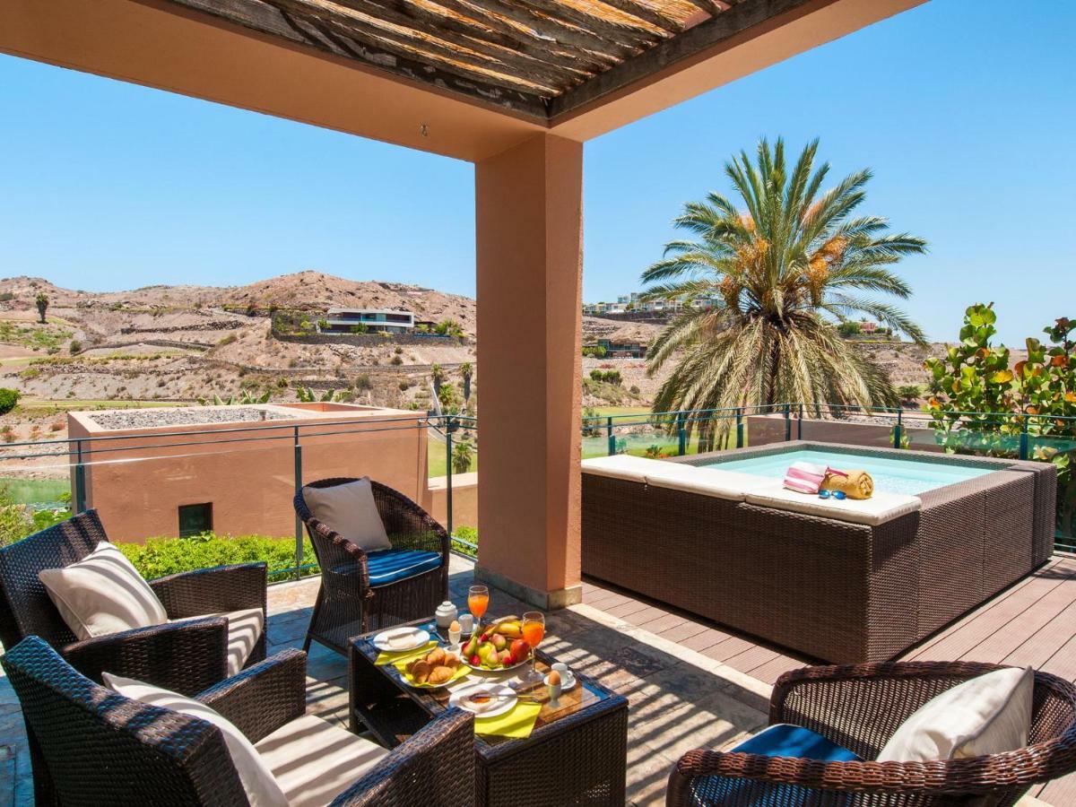 Villa Los Lagos 20 Salobre  Exteriér fotografie