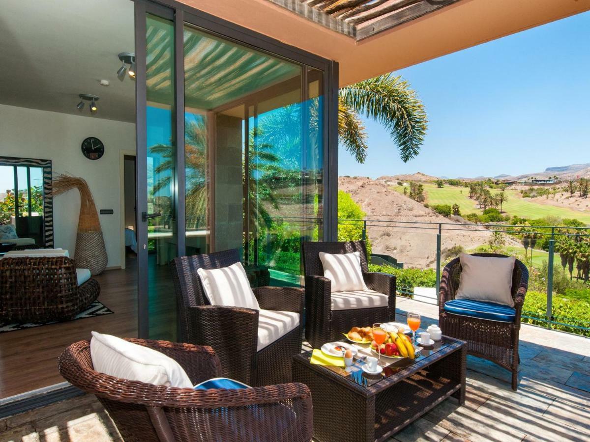 Villa Los Lagos 20 Salobre  Exteriér fotografie