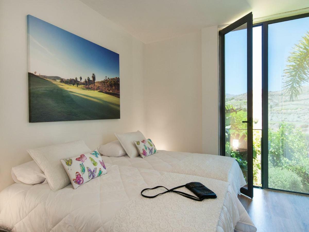 Villa Los Lagos 20 Salobre  Exteriér fotografie