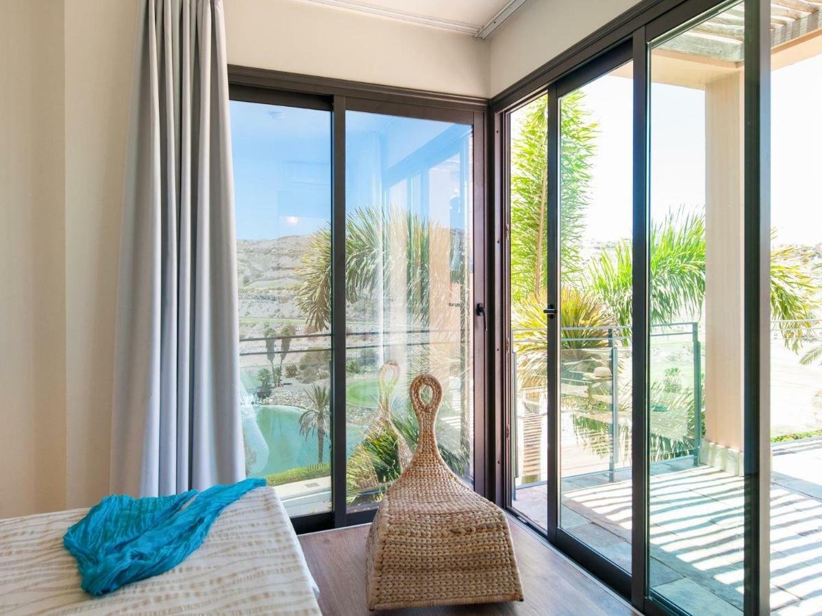 Villa Los Lagos 20 Salobre  Exteriér fotografie