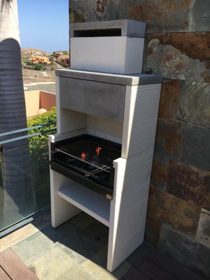 Villa Los Lagos 20 Salobre  Exteriér fotografie